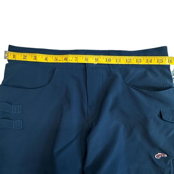 DSG NWT Women's Jenny Dock Shorts Navy Size Small - Picture 10 of 17